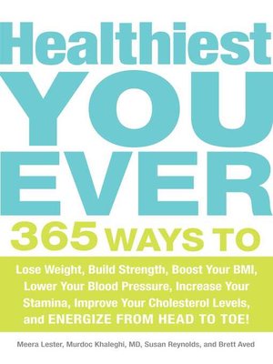 cover image of Healthiest You Ever